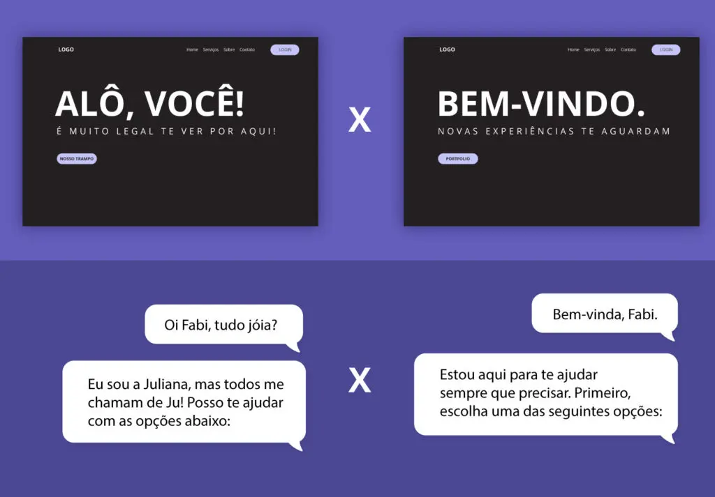 UX e UI: conheça as semelhanças e diferenças entre ambos