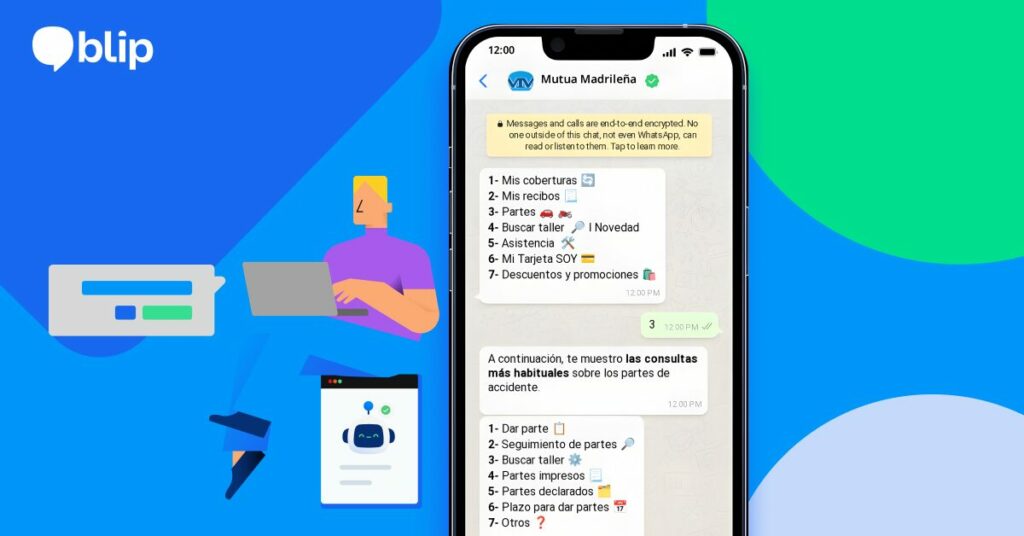 WhatsApp para seguros