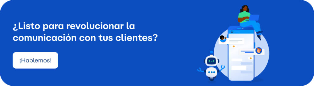 CTA contacto - Atención al cliente efectiva: la guía definitiva para orquestar conversaciones Atención al cliente