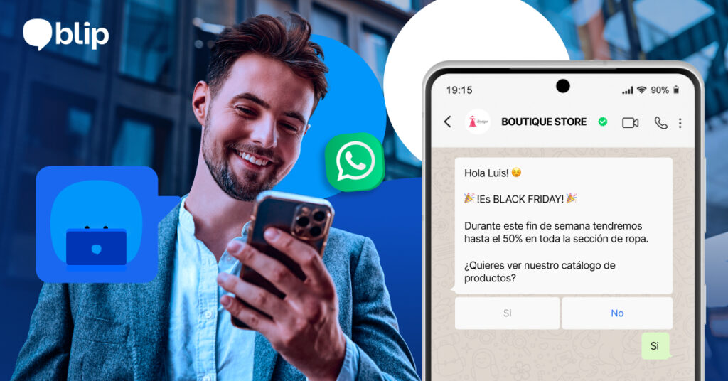 Como realizar una campana de Black Friday exitosa por WhatsApp interna - Cómo realizar una campaña de Black Friday exitosa por WhatsApp Campaña black friday