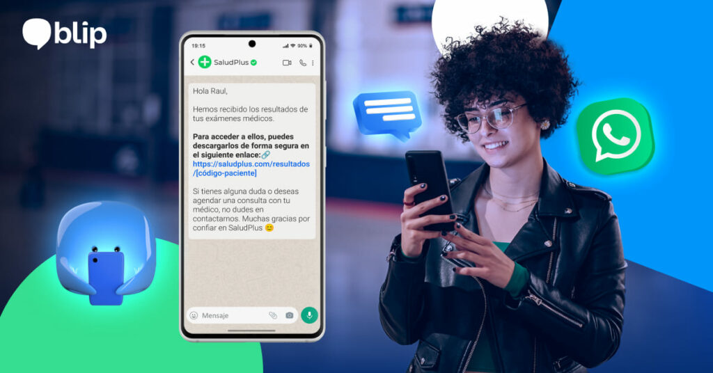 El uso de WhatsApp para servicios de salud. Todo lo que debes saber 03 1 - El uso de WhatsApp para servicios de salud: todo lo que debes saber whatsapp servicios de salud