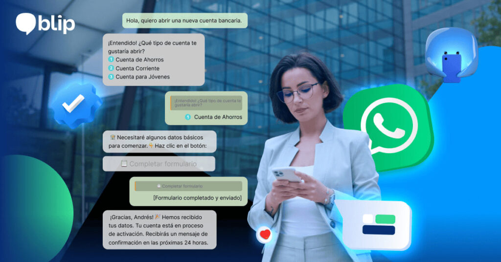 La Guia de WhatsApp Business para servicios financieros Interna 1 - La Guía de WhatsApp Business para servicios financieros WhatsApp Business para servicios financieros