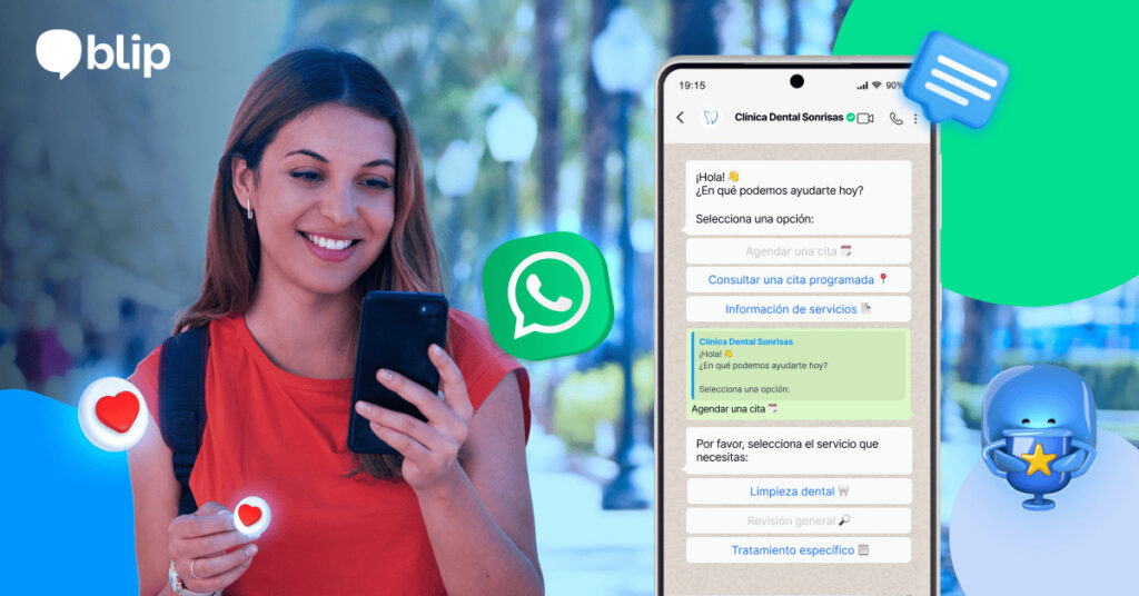 WhatsApp para clinicas dentales claves para potenciar tu estrategia 2 - WhatsApp para clínicas dentales: claves para potenciar tu estrategia Whatsapp para clínicas dentales