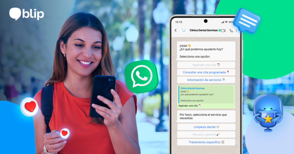 WhatsApp para clinicas dentales claves para potenciar tu estrategia 2 - WhatsApp para clínicas dentales: claves para potenciar tu estrategia Whatsapp para clínicas dentales