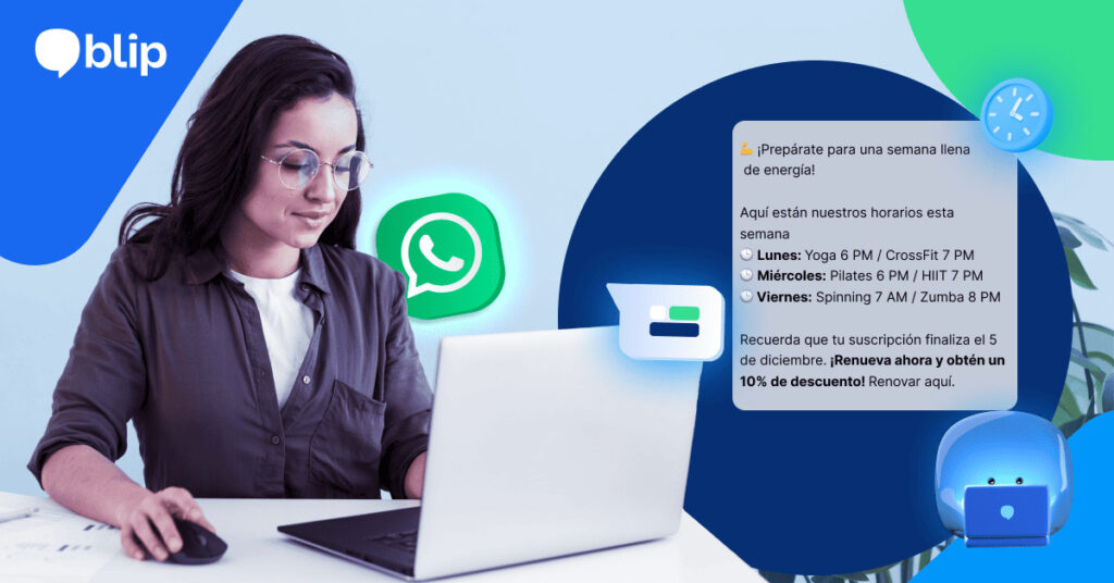 WhatsApp para newsletter como plantear tu estrategia 2 2 - Newsletters por WhatsApp: cómo plantear tu estrategia Newsletter por whatsapp