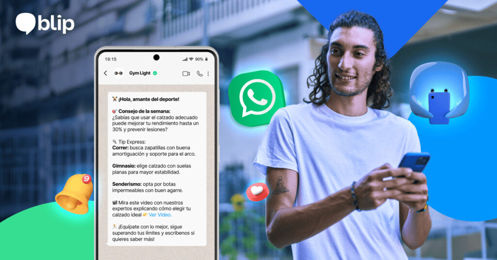 WhatsApp para newsletter como plantear tu estrategia 3 - Newsletters por WhatsApp: cómo plantear tu estrategia Newsletter por whatsapp