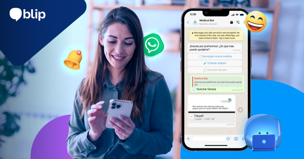 3.Chatbot en salud guia para atender pacientes por WhatsApp - Chatbot en salud: guía para atender pacientes por WhatsApp chatbot salud