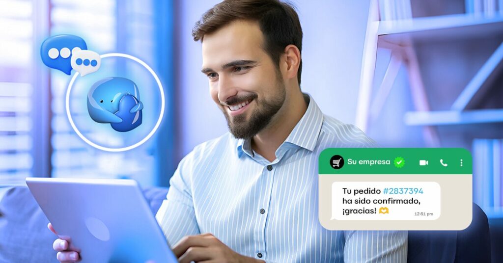 Interna 01 - Atención conversacional: la manera más efectiva de retener y fidelizar a escala comunicación entre empresas y clientes